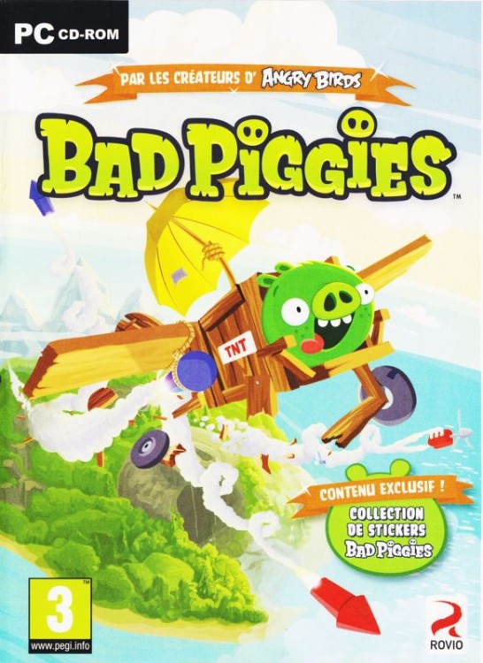 Bad Piggies