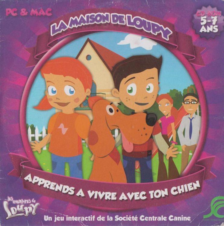 La maison de Loupy