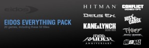 Eidos Collector Pack