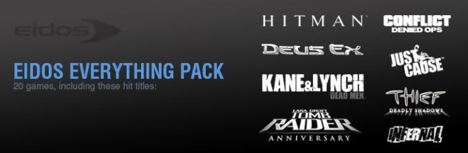 Eidos Collector Pack