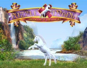 Puzzle Mania: Chronicles of the Unicorn