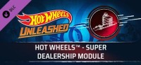 Hot Wheels: Unleashed - Super Dealership Module