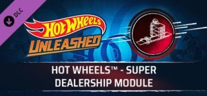 Hot Wheels: Unleashed - Super Dealership Module