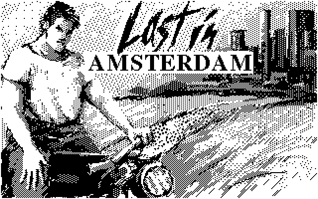 Last in Amsterdam