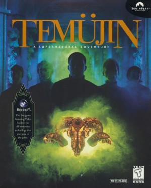 Temüjin