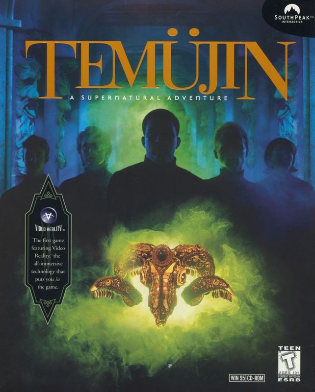 Temüjin