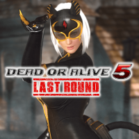 Dead or Alive 5: Last Round - Halloween Costume 2017: Christie