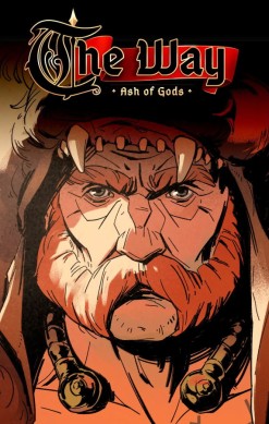 Ash of Gods: The Way - Coffee for Coding