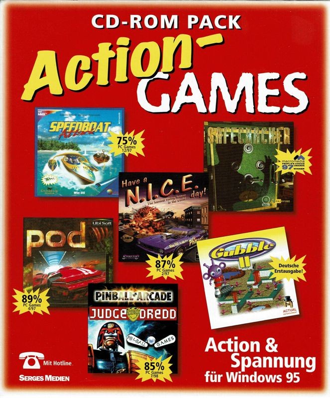 Action-Games