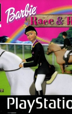 Barbie: Race & Ride