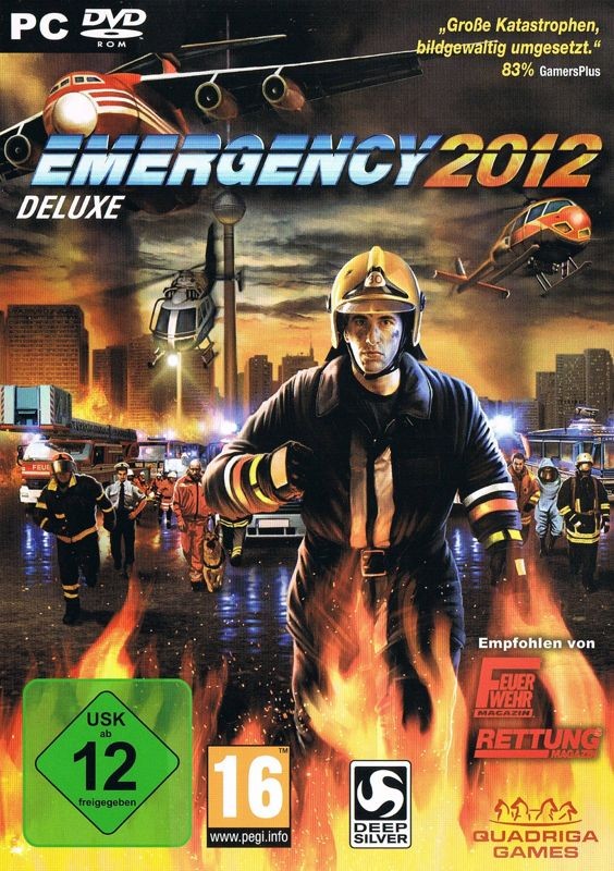 Emergency 2012: Deluxe