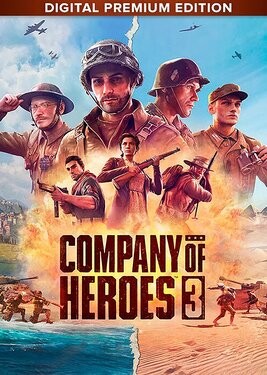 Company of Heroes 3 (Digital Premium Edition)