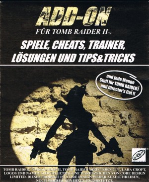 Add-On für Tomb Raider II