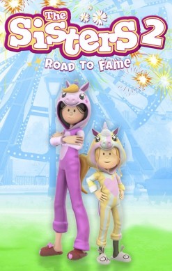 The Sisters 2: Road to Fame - Kigurumi Outfits