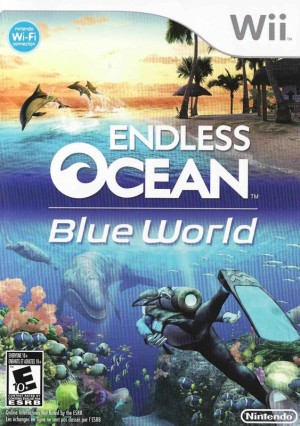 Endless Ocean: Blue World