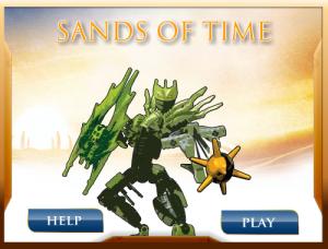 Sands of Time