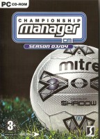 Championship Manager: Season 03/04