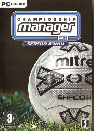 Championship Manager: Season 03/04