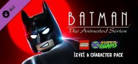 LEGO DC Super-Villains: Batman - The Animated Series Level Pack