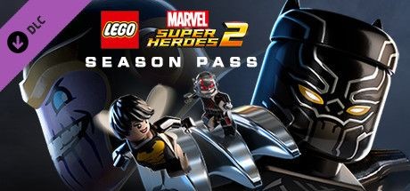 LEGO Marvel Super Heroes 2: Season Pass