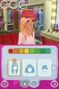 Charm Girls Club: My Fashion Show