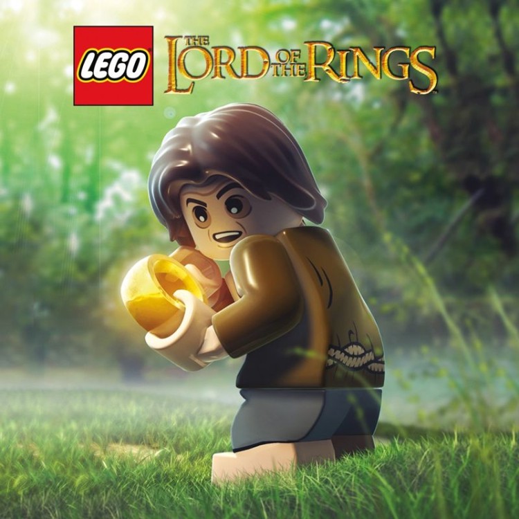 LEGO The Lord of the Rings: Middle-earth Character Pack 1