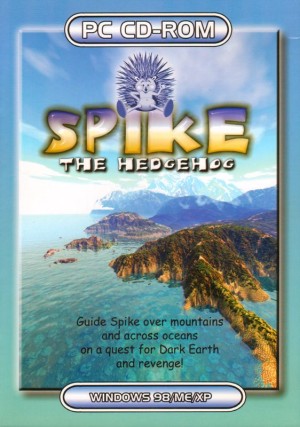 Spike the Hedgehog