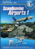 Scandinavian Airports 1
