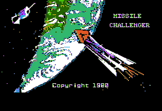 Missile Challenger