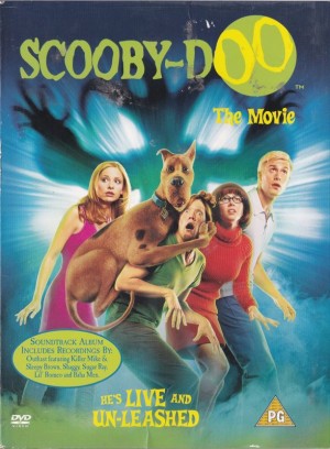Scooby-Doo: The Movie - Interactive ROM Challenges