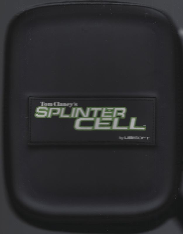 Tom Clancy's Splinter Cell (Limited Edition)