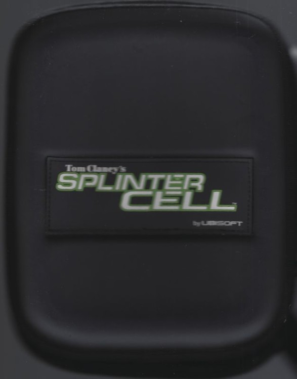 Tom Clancy's Splinter Cell (Limited Edition)