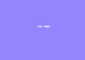 Ice Box