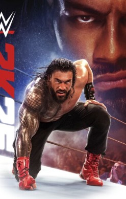 WWE 2K25