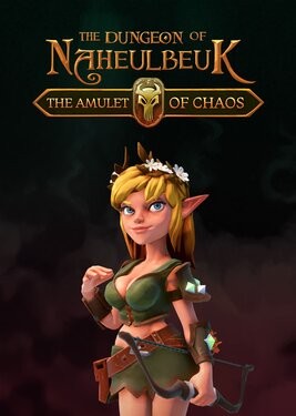 The Dungeon of Naheulbeuk: The Amulet of Chaos