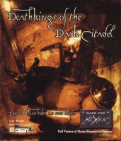 Deathkings of the Dark Citadel