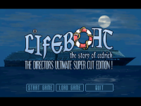 Lifeboat: Story of Cedrick - The Directors Ultimate Super Cut Edition