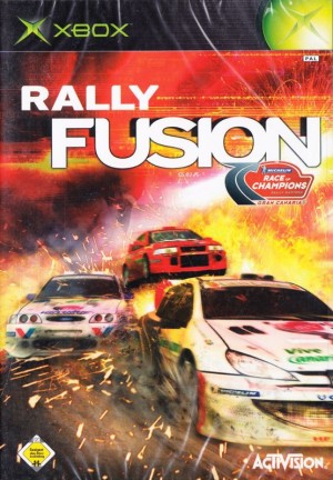 Rally Fusion: Race of Champions