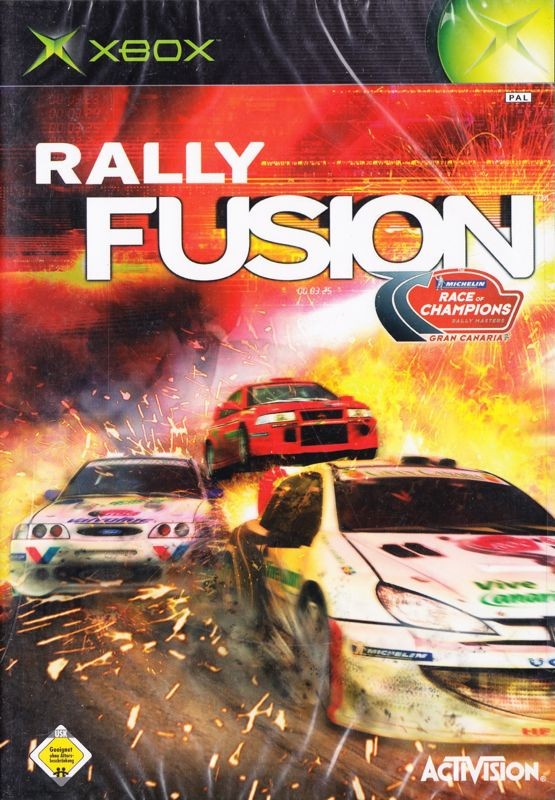 Rally Fusion: Race of Champions