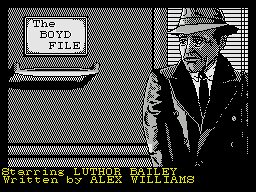 The Boyd File