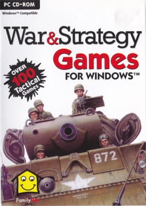 War & Strategy Games For Windows