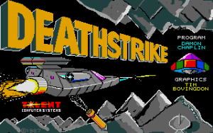 Deathstrike