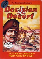 Decision in the Desert