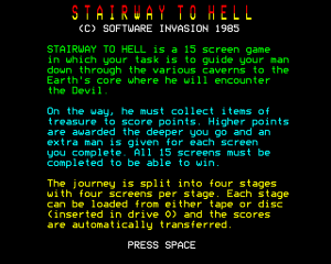 Stairway to Hell