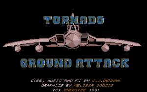Tornado Ground Attack