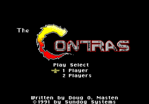 The Contras