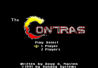 The Contras