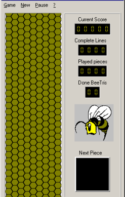 BeeTris