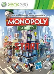 Monopoly Streets