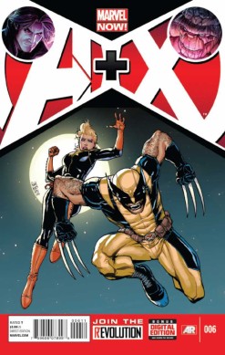A+X (Vol.1) #6